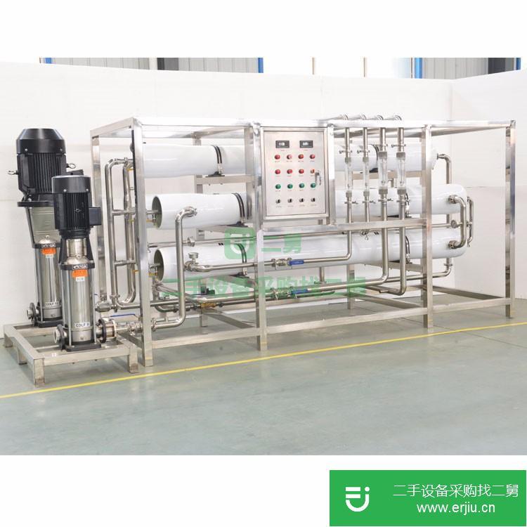 山東出售二手水處理設備