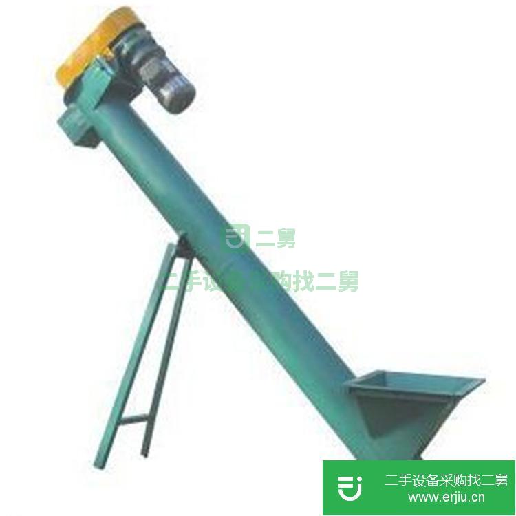 河南出售二手螺旋輸送機(jī)