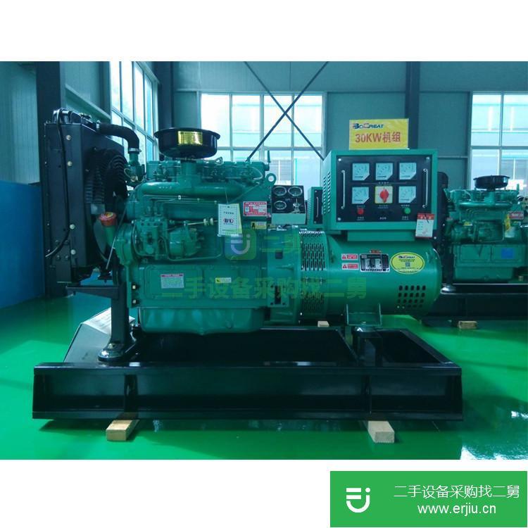 安微出售二手柴油發(fā)電機(jī)