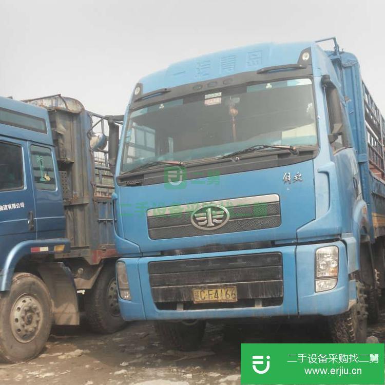 江西出售二手解放小型貨車