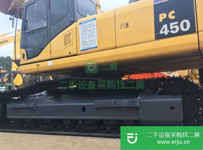 上海出售二手小松PC360-7挖掘機