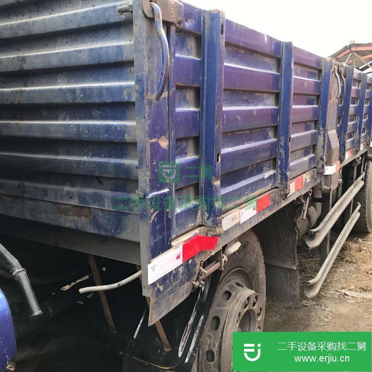 山東出售二手牽引車