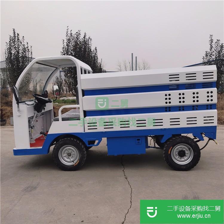 山東出售二手小型電動高壓清洗車