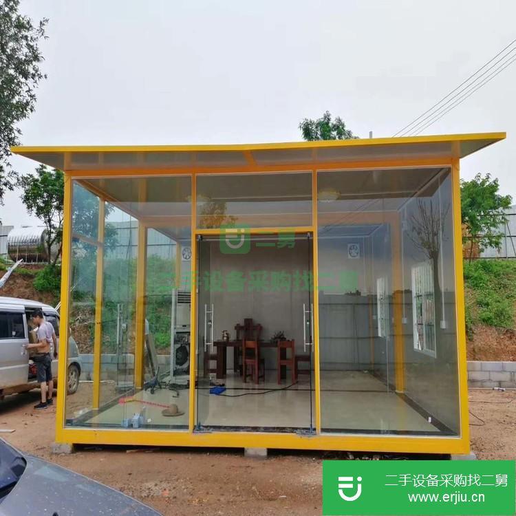 廣東出售二手集裝箱