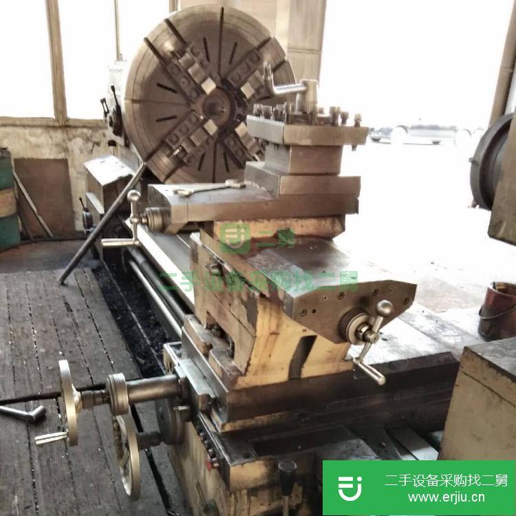 上海出售二手CW61160L雙刀架臥式車床
