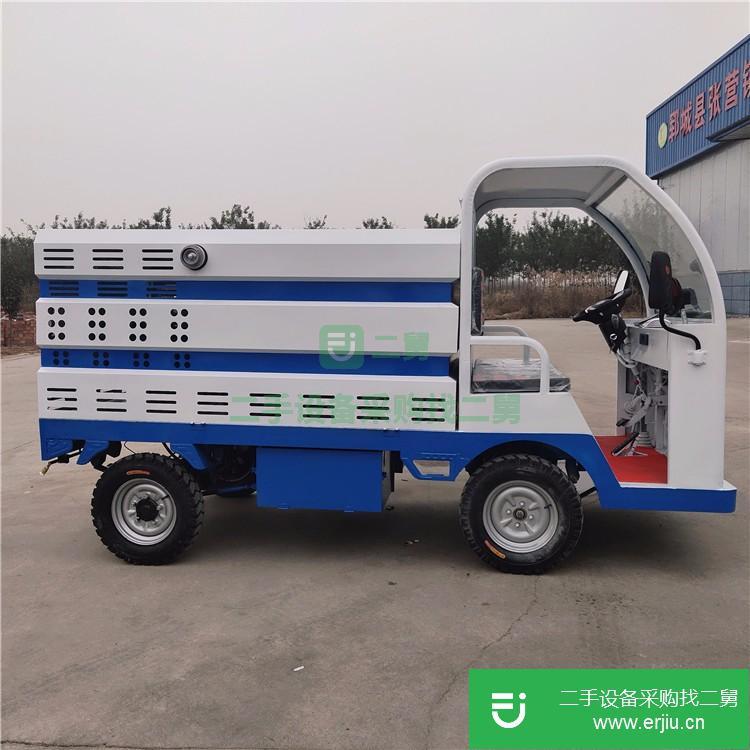 山東出售二手小型電動高壓清洗車