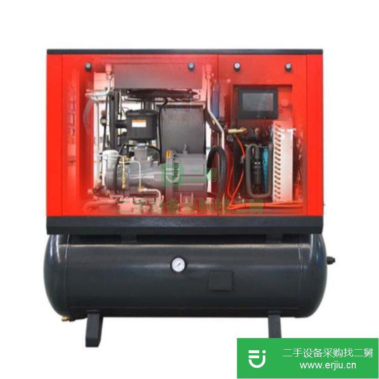 重慶市出售二手螺桿空壓機