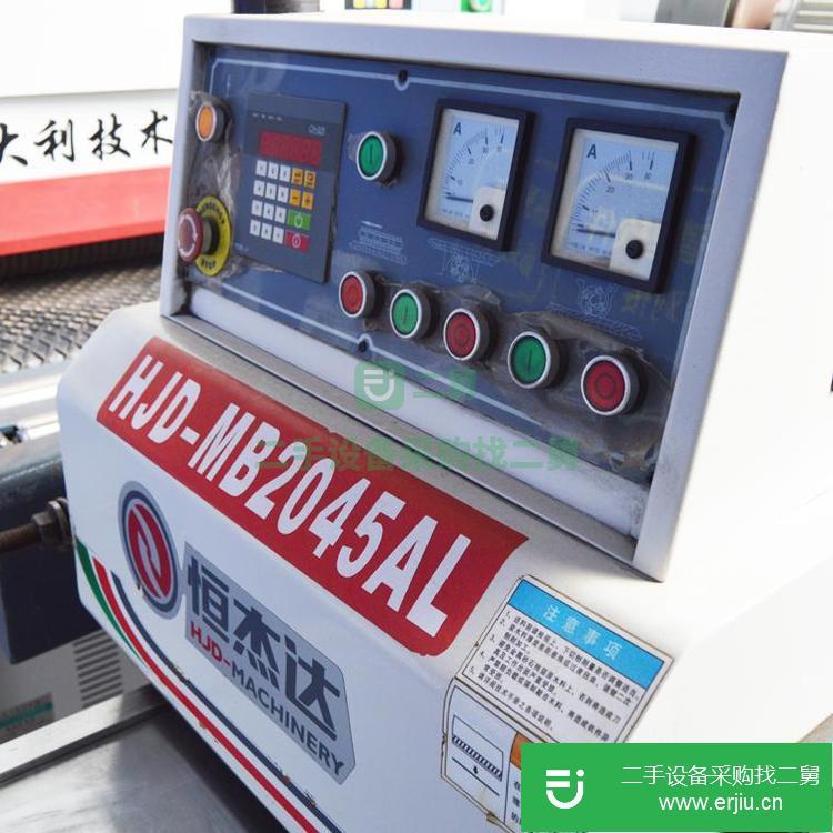 山東出售二手異型砂光機