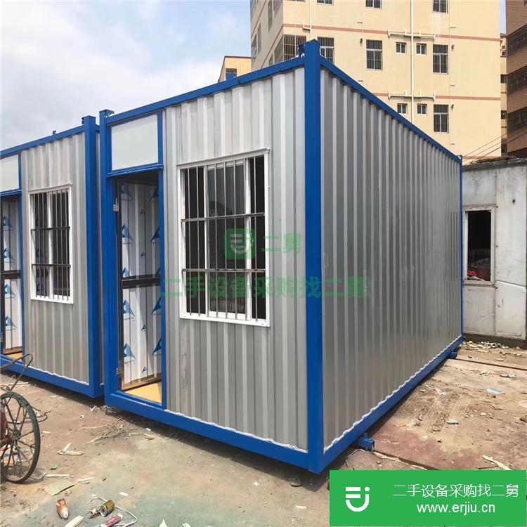 廣東出售二手住人集裝箱
