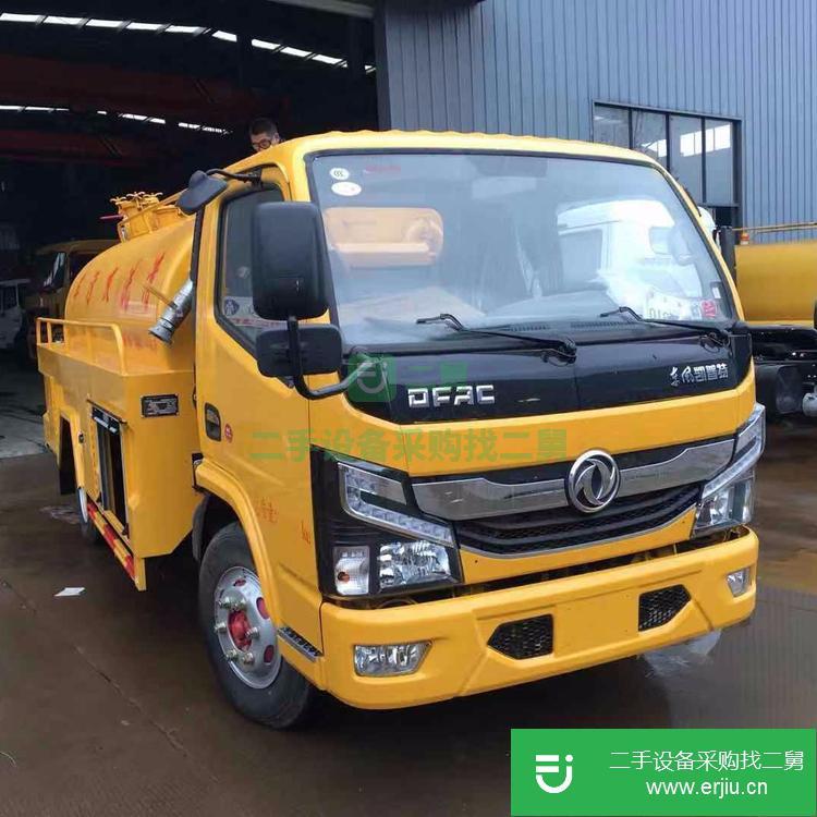湖北出售二手吸糞車