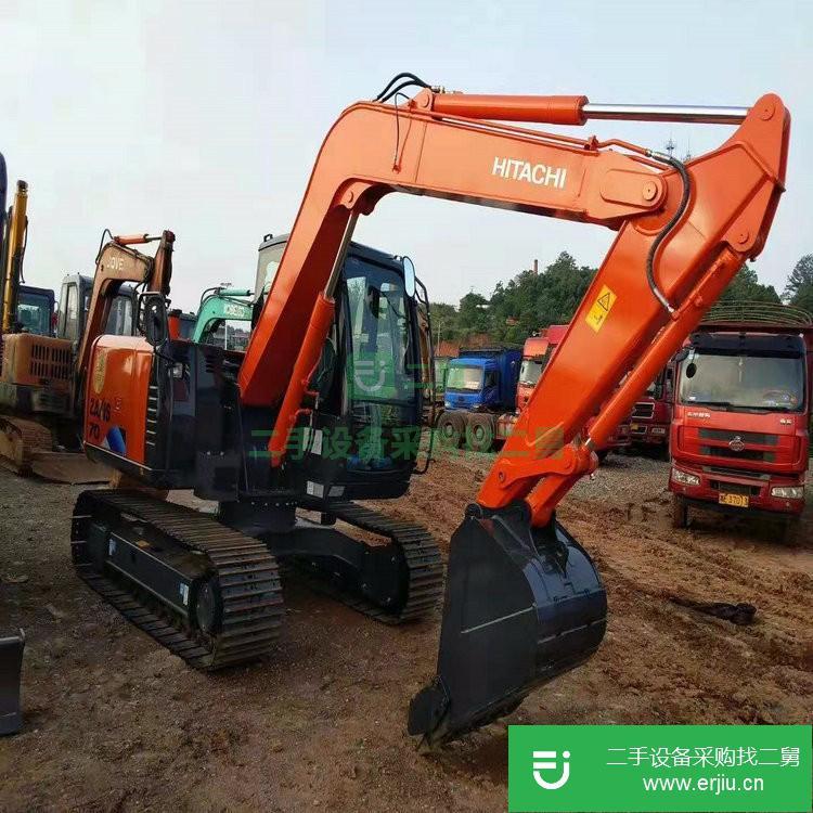湖南出售二手小型挖掘機