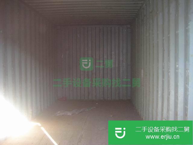 天津出售二手集裝箱