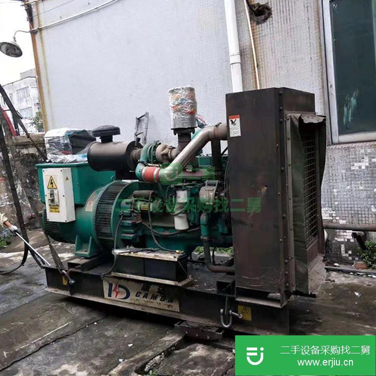 廣東出售二手發電機