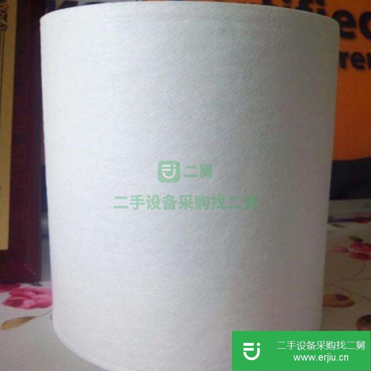 江蘇出售二手熔噴布紡織機(jī)械