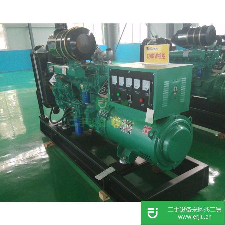 安微出售二手柴油發(fā)電機(jī)
