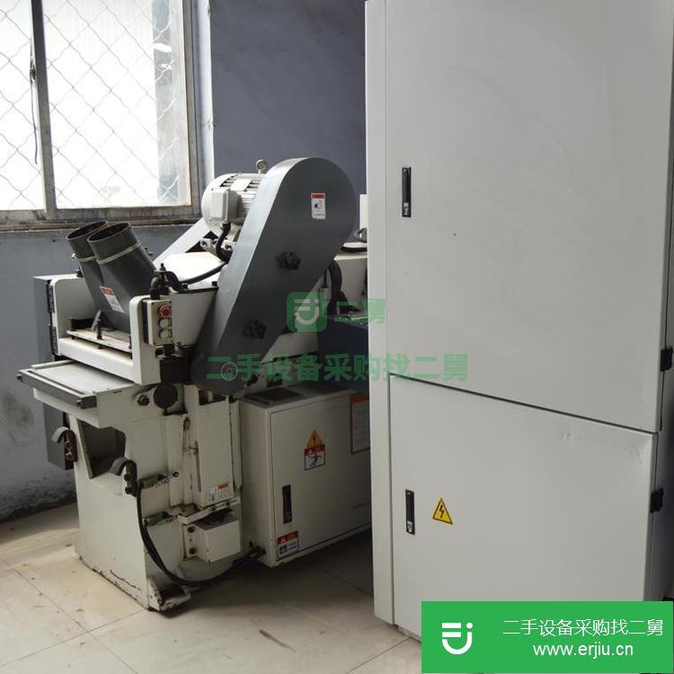 山東出售二手異型砂光機