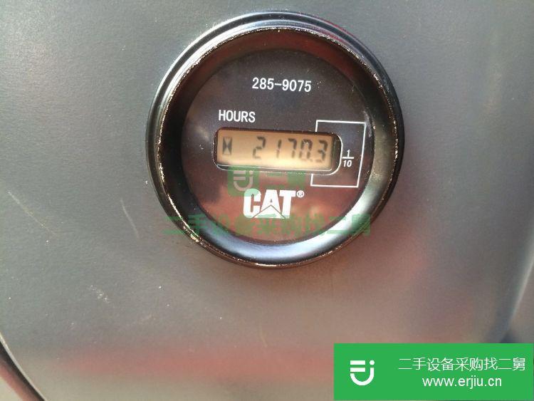 上海出售二手卡特比勒cat140H平地機