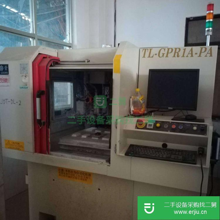 廣東出售二手進口單頭雕刻機