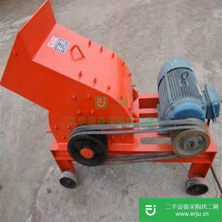 河南出售二手錘式制砂機