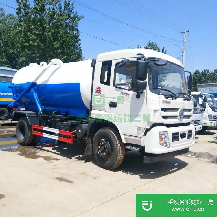 山東出售二手吸糞車