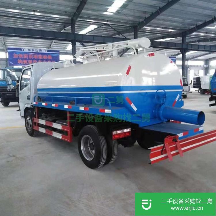 山東出售二手吸糞車