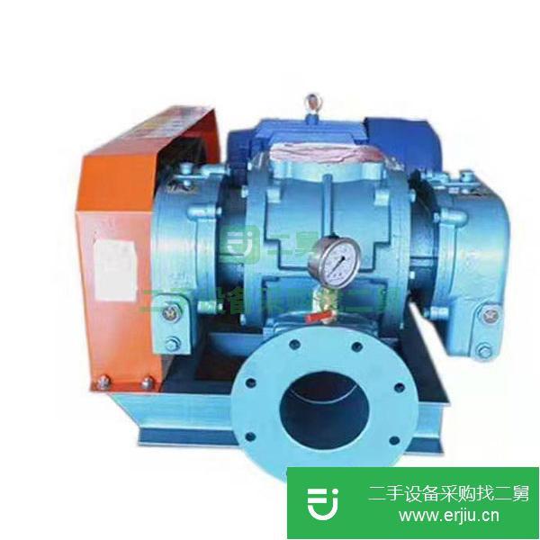 山東出售二手羅茨風機