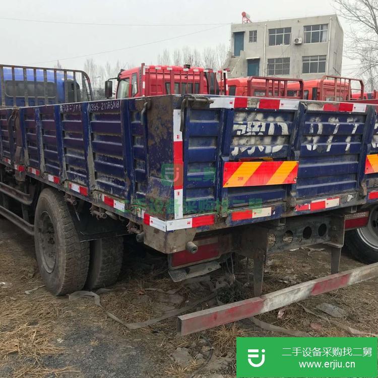 山東出售二手牽引車