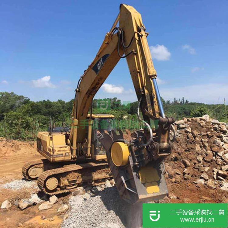 山東出售二手山科挖掘機九成新