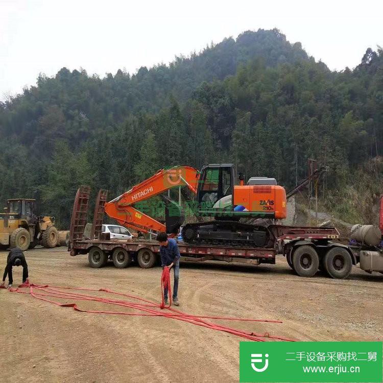 湖南出售二手小型挖掘機