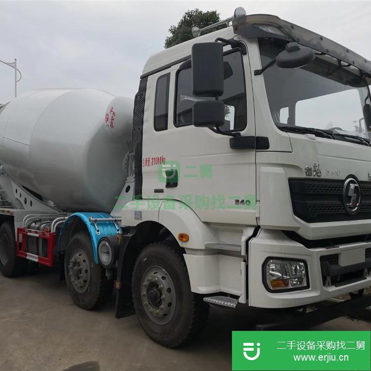 湖北出售二手混凝土攪拌車