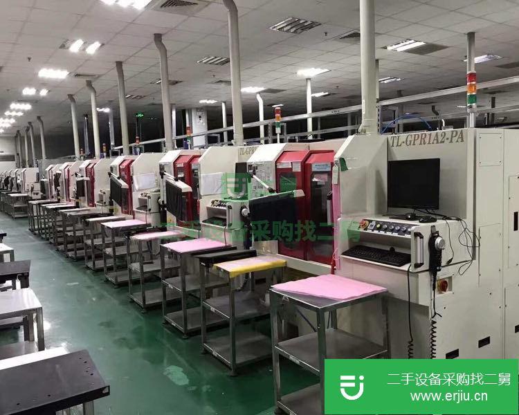 廣東出售二手進口單頭雕刻機