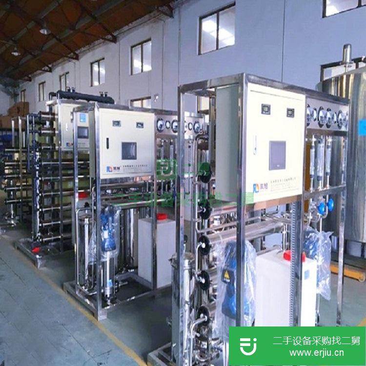 江蘇出售二手純化水設備