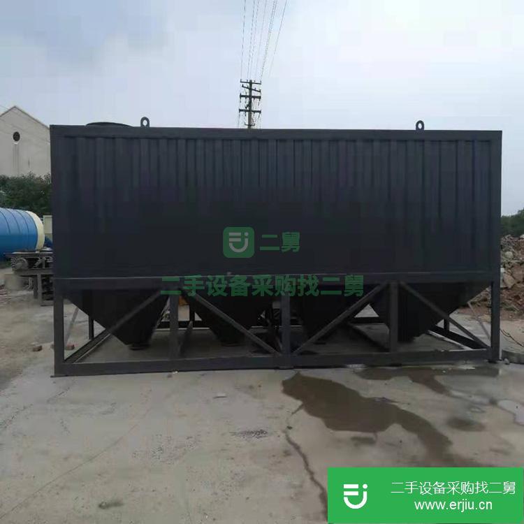 河南出售二手30拌站水泥罐