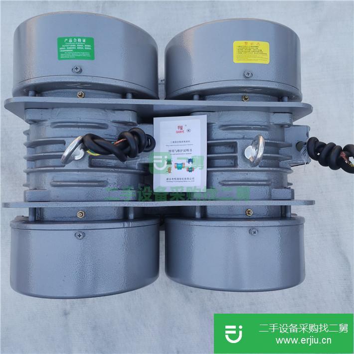 河南出售二手連體振動電機