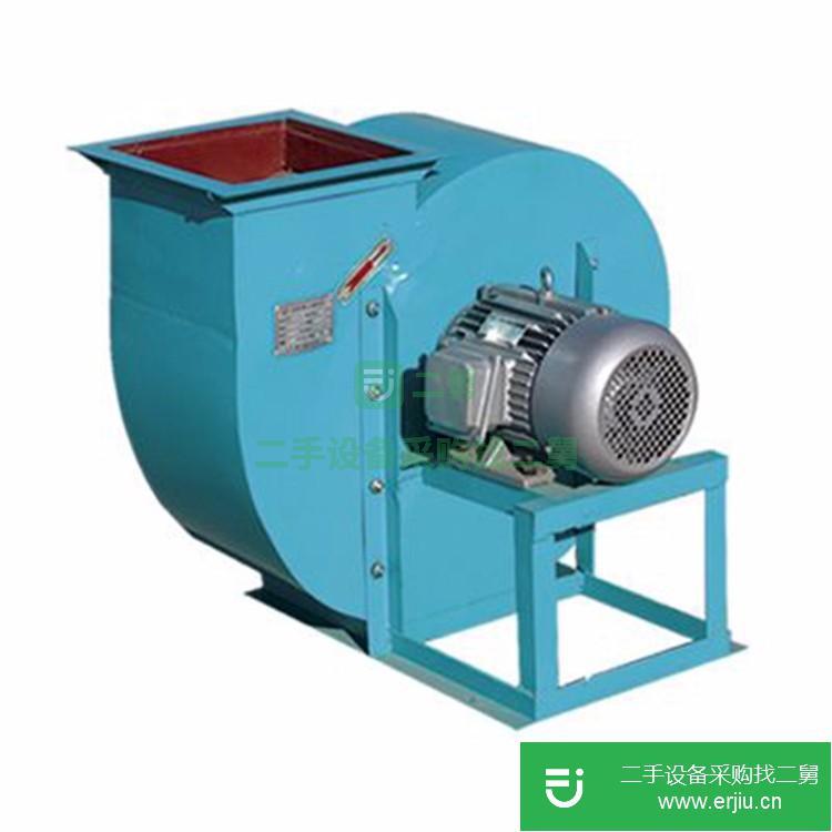 山東 出售二手玻璃鋼離心風機