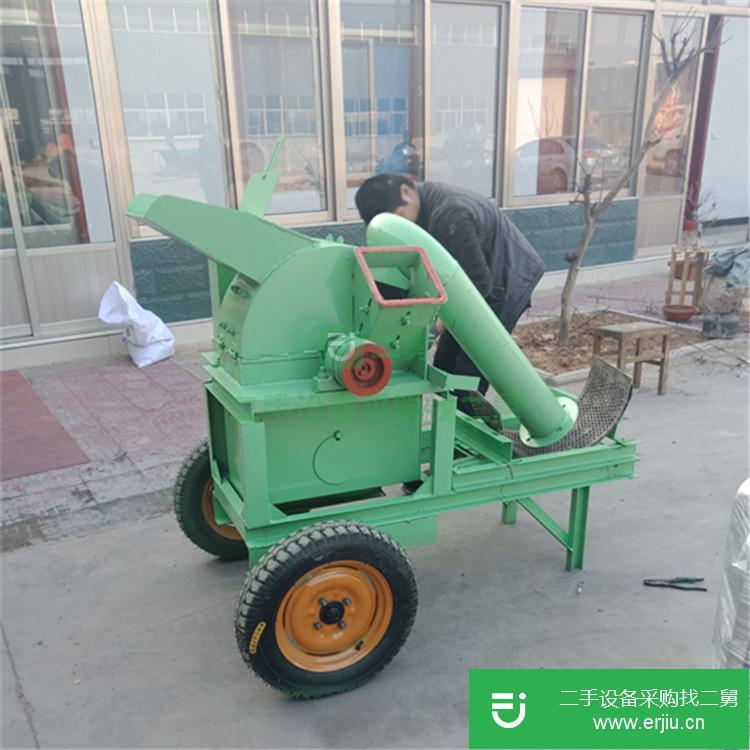 山東出售二手多功能粉碎機