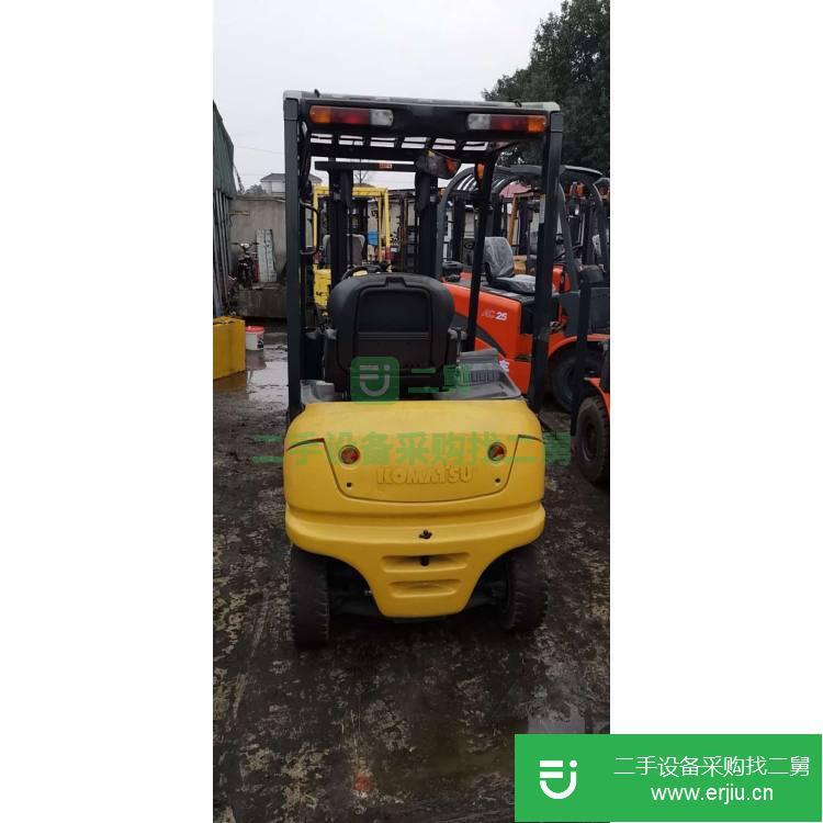 上海市出售二手合力電動叉車