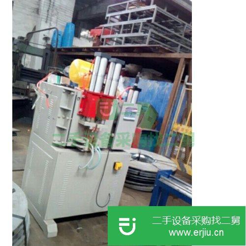 山東出售二手成型機