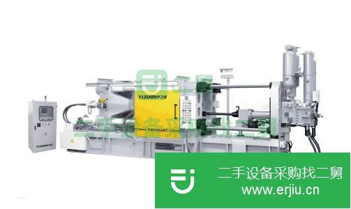 上海出售二手壓鑄機九成新
