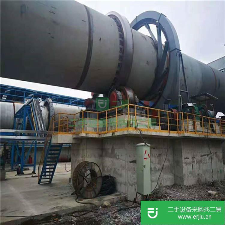 河南出售二手污泥陶?；剞D窯