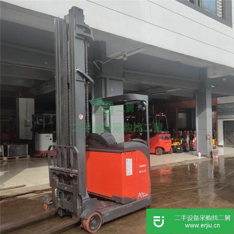 廣東出售二手叉車九成新