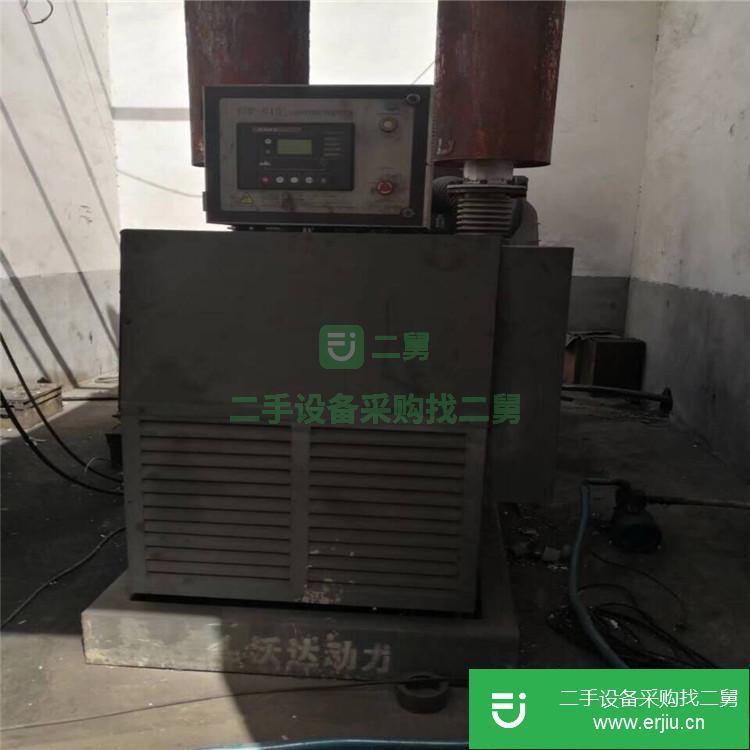 河北出售二手柴油發電機