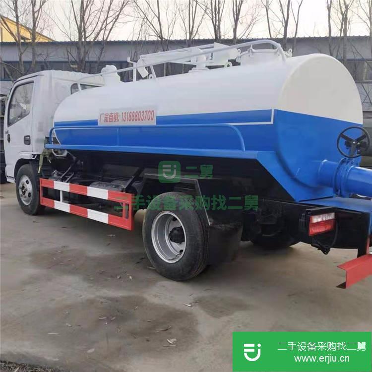 山東出售二手吸糞車