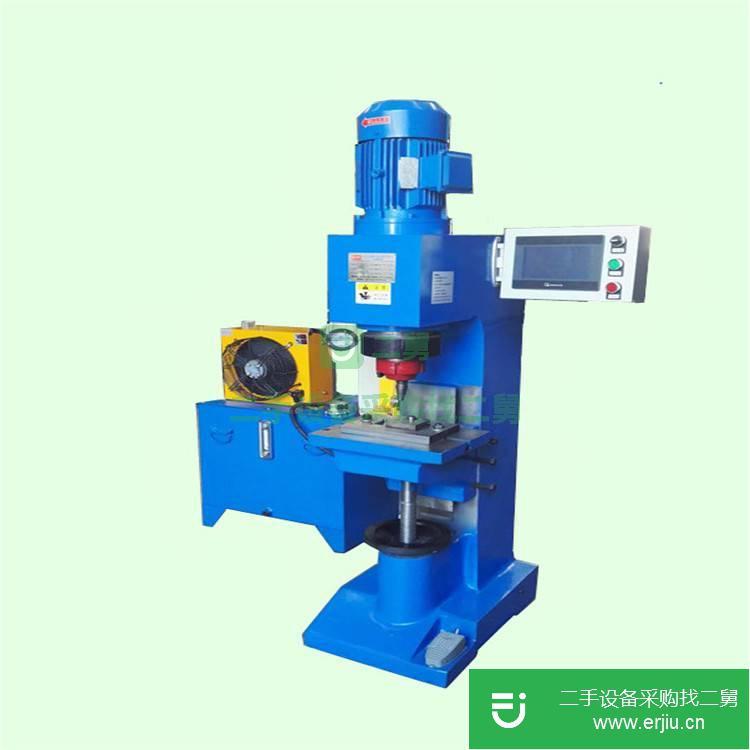 湖北出售二手?jǐn)?shù)控旋壓機(jī)