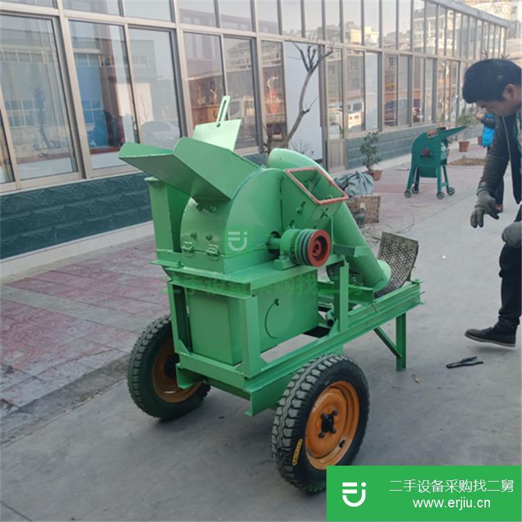 山東出售二手多功能粉碎機