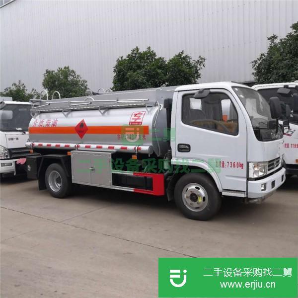 湖北出售二手油罐車九成新