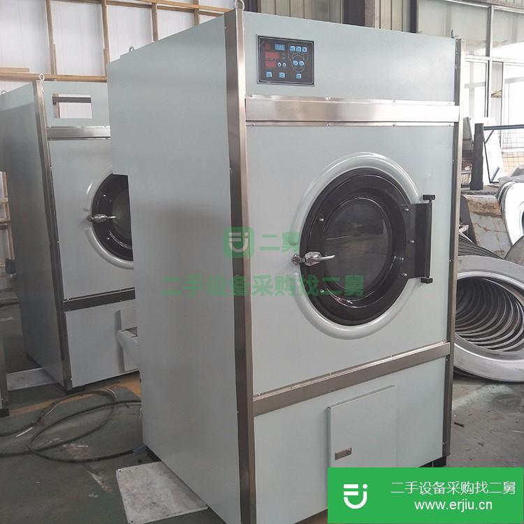 江蘇出售二手滾筒式烘干機