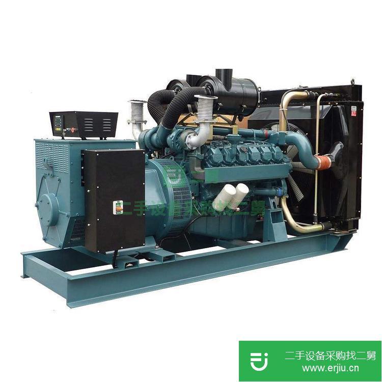 安徽出售二手柴油發(fā)電機