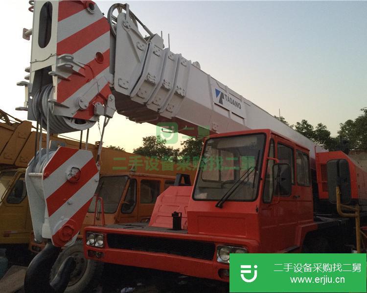 上海出售二手吊車