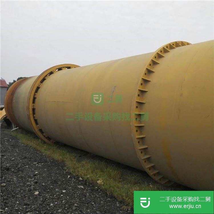 河南出售二手污泥陶粒回轉窯